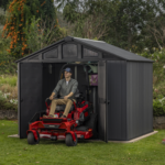 Stronghold 10x8ft (3m x 2.4m) Garden Shed - Image 6