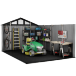 Stronghold 10x15ft (3m x 4.5m) Garden Shed - Image 17