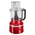 KitchenAid 5KFP1319BER 3.1L Artisan Food Processor – Empire Red