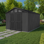 Stronghold 10x15ft (3m x 4.5m) Garden Shed - Image 10