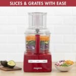 Magimix 5200XL Premium Food Processor Red - 18713 - Image 7
