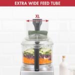 Magimix 5200XL Premium Food Processor Black - 18712 - Image 9