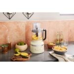 KitchenAid 5KFP1319BAC 3.1L Artisan Food Processor – Cream - Image 3