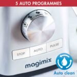 Magimix Blender Power 4 in Red - 11629 - Image 3