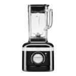 KitchenAid 5KSB4026BOB K400 Artisan Blender – Onyx Black