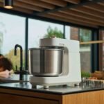 Ooni Halo Pro Spiral Mixer in Polar White - UU-P31600 - Image 4