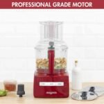 Magimix 5200XL Premium Food Processor Red - 18713 - Image 5