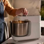 Ooni Halo Pro Spiral Mixer in Polar White - UU-P31600 - Image 5