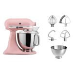 KitchenAid Artisan Mixer in Dried Rose - 5KSM175PSBDR