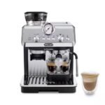 Delonghi La Specialista Arte Bean to Cup Espresso Coffee Machine in Stainless Steel EC9155MB