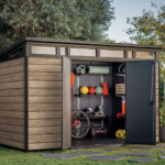 Suncast Moda Modernist Shed 7×7 - Image 13