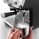Delonghi La Specialista Arte Bean to Cup Espresso Coffee Machine in Stainless Steel EC9155MB - Image 4
