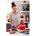 KitchenAid 5KSB4026BER K400 Artisan Blender – Red - Image 6