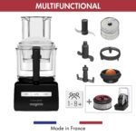 Magimix 5200XL Premium Food Processor Black - 18712 - Image 12