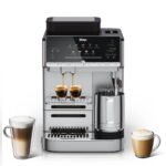 Ninja AutoBarista Bean to Cup Coffee Machine – Black/Stainless Steel – AE1001UK