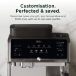 Ninja AutoBarista Bean to Cup Coffee Machine – Black/Stainless Steel – AE1001UK - Image 4