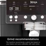 Ninja Luxe Café Premier Series Espresso Machine in Black - ES601UKBK - Image 10