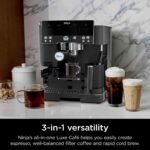 Ninja Luxe Café Premier Series Espresso Machine in Black - ES601UKBK - Image 8
