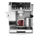 Ninja Luxe Café Pro Series Espresso Machine – Black/Stainless Steel – ES701UK - Image 2
