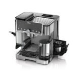 Ninja Luxe Café Pro Series Espresso Machine – Black/Stainless Steel – ES701UK - Image 3