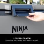 Ninja FrostVault 47L Hard Cooler with Dry Zone – Slate Grey - FB151UKGY - Image 5