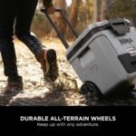 Ninja FrostVault 28L Wheeled Cooler with Dry Zone - Slate Grey - FB230UKGY - Image 6