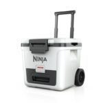 Ninja FrostVault 28L Wheeled Cooler with Dry Zone - Cloud White - FB230UKWH