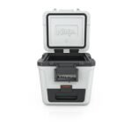 Ninja FrostVault 28L Wheeled Cooler with Dry Zone - Cloud White - FB230UKWH - Image 2