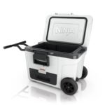 Ninja FrostVault 42L Wheeled Cooler with Dry Zone - Cloud White - FB245UKWH - Image 2