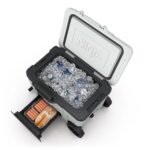 Ninja FrostVault 42L Wheeled Cooler with Dry Zone - Cloud White - FB245UKWH - Image 7