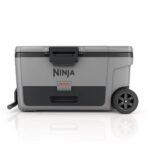Ninja FrostVault 61L Wheeled Cooler with Dry Zone - Slate Grey - FB265EUUKGY