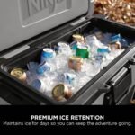 Ninja FrostVault 61L Wheeled Cooler with Dry Zone - Slate Grey - FB265EUUKGY - Image 10