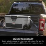 Ninja FrostVault 61L Wheeled Cooler with Dry Zone - Slate Grey - FB265EUUKGY - Image 12