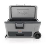 Ninja FrostVault 61L Wheeled Cooler with Dry Zone - Slate Grey - FB265EUUKGY - Image 3