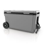 Ninja FrostVault 61L Wheeled Cooler with Dry Zone - Slate Grey - FB265EUUKGY - Image 6