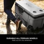 Ninja FrostVault 61L Wheeled Cooler with Dry Zone - Slate Grey - FB265EUUKGY - Image 8