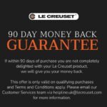 Le Creuset Signature Cast Iron Shallow Casserole 30cm Satin Black - Image 7