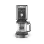 Ninja CREAMi Deluxe 10 in 1 Ice Cream and Frozen Drink Maker NC501UK