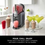 Ninja FS301UK SLUSHi Frozen Drink Maker - Arctic Blue - Image 2