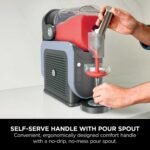 Ninja FS301UK SLUSHi Frozen Drink Maker - Arctic Blue - Image 4