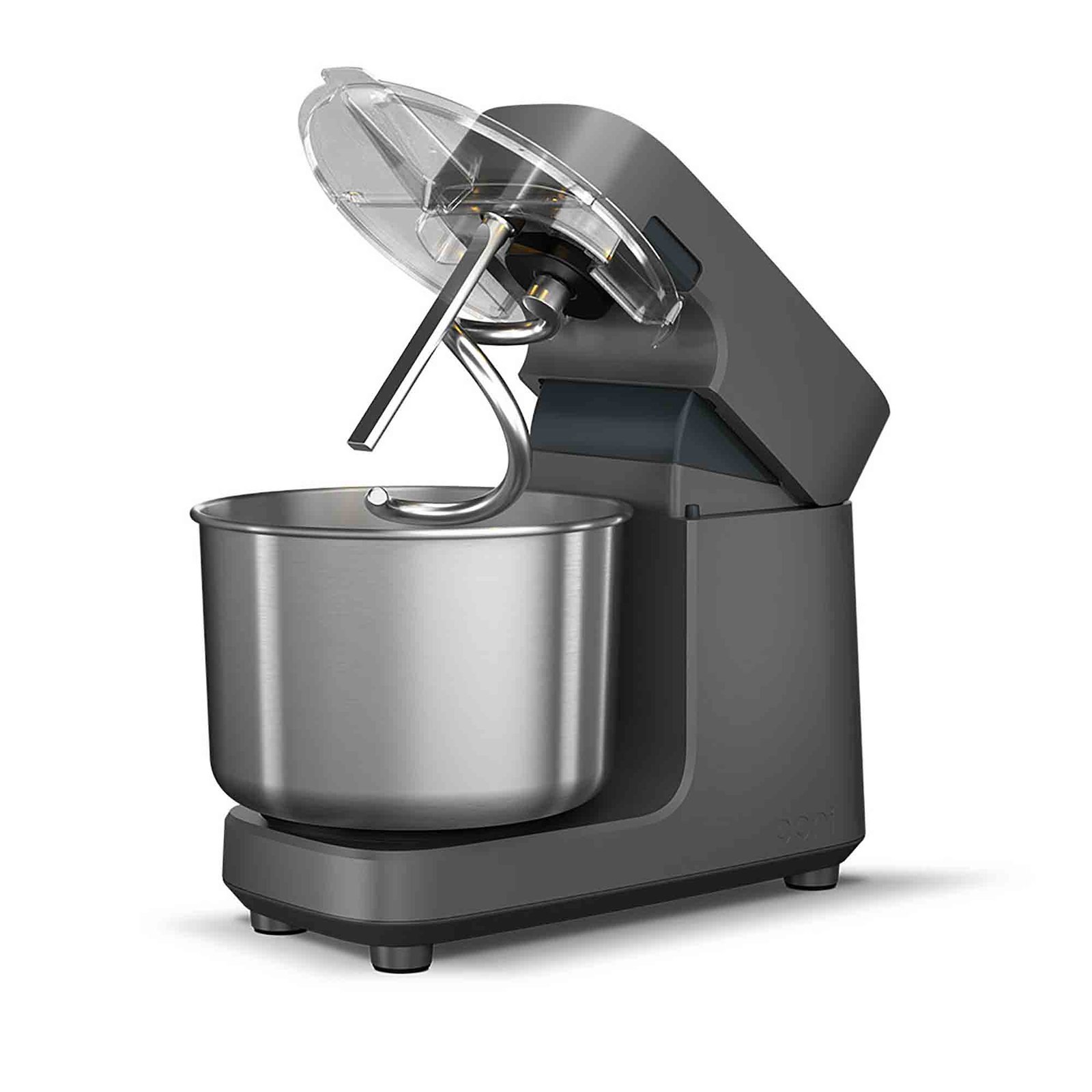 UU-P31500-1 Ooni Halo Pro Spiral Mixer – Charcoal Grey (UU-P31500) - Image 1