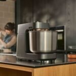 Ooni Halo Pro Spiral Mixer – Charcoal Grey (UU-P31500) - Image 3