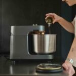 Ooni Halo Pro Spiral Mixer – Charcoal Grey (UU-P31500) - Image 4