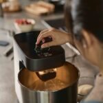 Ooni Halo Pro Spiral Mixer – Charcoal Grey (UU-P31500) - Image 6