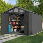 Suncast Columbia Shed 7×4 - Image 20