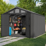 Stronghold 10x15ft (3m x 4.5m) Garden Shed - Image 2