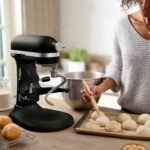 KitchenAid Artisan Mixer Bowl-Lift 5.6L Matte Black 5KSM60SPXBBM - Image 5