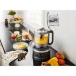 KitchenAid 5KFP1319BOB 3.1L Artisan Food Processor – Onyx Black - Image 3