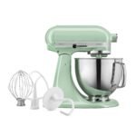 KitchenAid 4.8 Litre Artisan Stand Mixer in Pistachio - 5KSM125BPT - Image 2