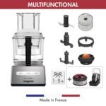 Magimix 5200XL Premium Food Processor Satin - 18714 - Image 11